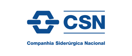 Companhia Siderúrgica Nacional Logo