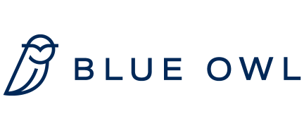 Blue Owl Logo