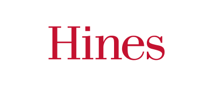 Hines Logo