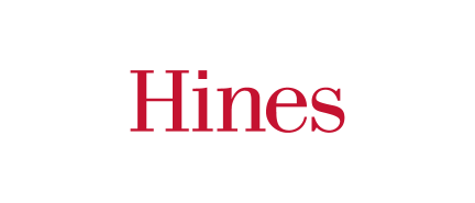 Hines Logo