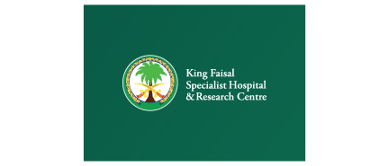 King Faisal Logo