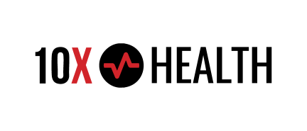 10X Health Logo