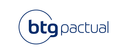 BTG Pactual Logo