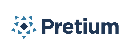 Pretium Logo