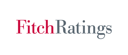 Fitch Ratings logo in red and gray text