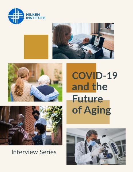 COVID-19 and the Future of Aging