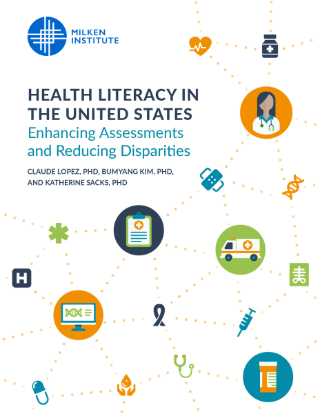 Health Literacy in the United States: Enhancing Assessments and Reducing Disparities