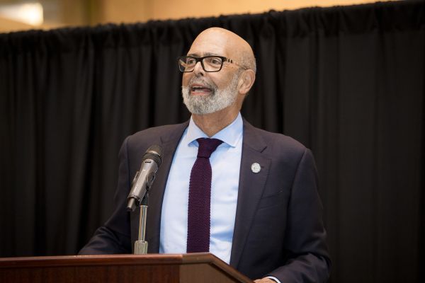 Michael Lomax, PhD, President of the United Negro College Fund