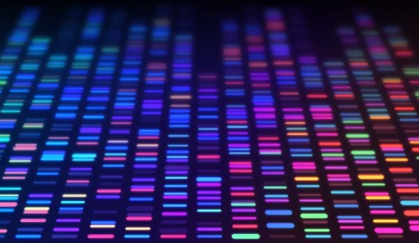 DNA Sequencing Data Processing Genetic Genomic Analysis