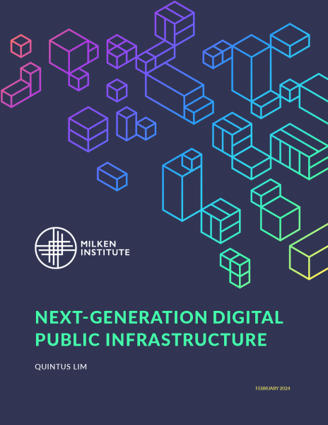  Next-Generation Digital Public Infrastructure