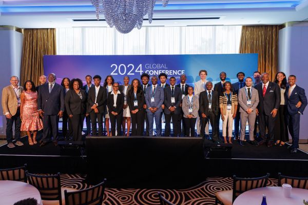 HBCU Panel 2024 with John Bowman