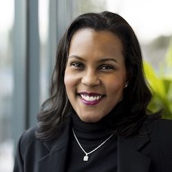 portrait of Erin Harkless Moore