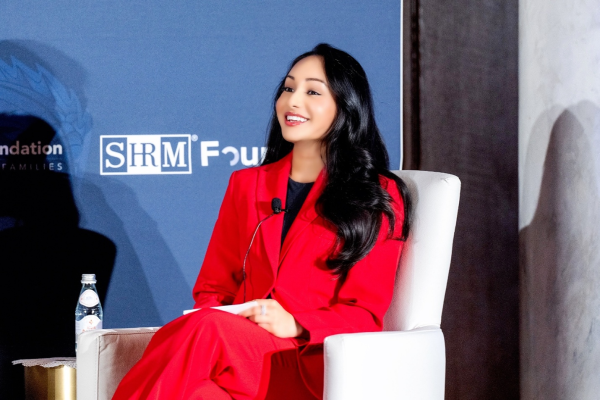 Priyanka Shah, associate director, Milken Institute Future of Aging