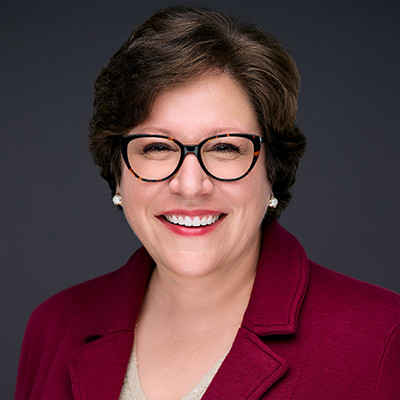 Catherine Higgins Headshot