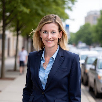 Laura Marie MacNeill Headshot