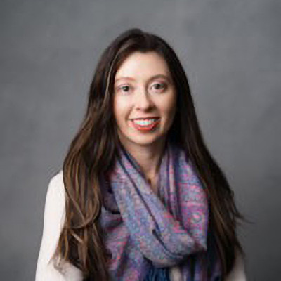 Lauren Chaby Headshot