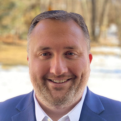 Ryan Ferguson Headshot