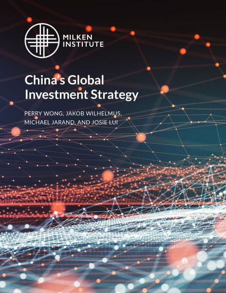 China's Global Investment Strategy