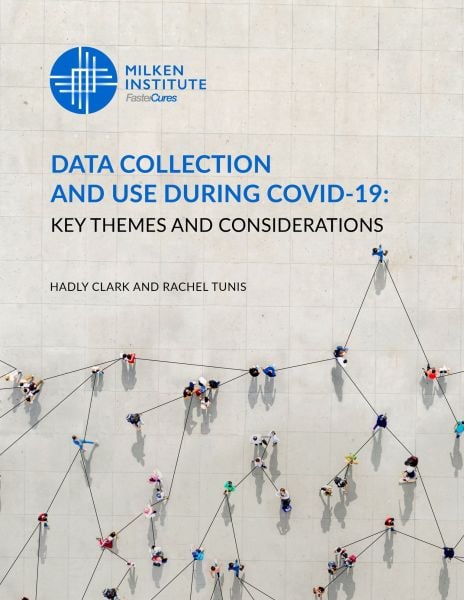 Data Collection and Use During COVID-19