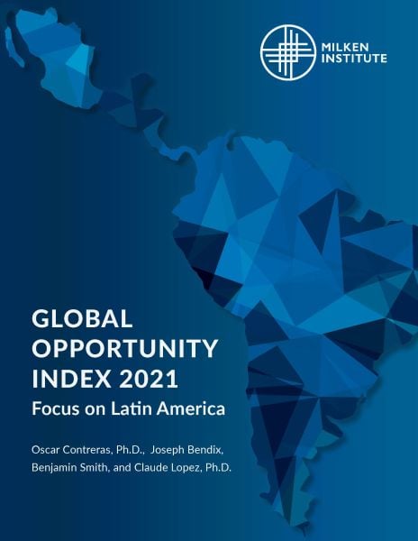 Global Opportunity Index 2021: Focus on Latin America