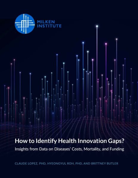 How to Identify Health Innovation Gaps?