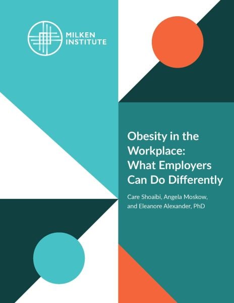 Obesity in the Workplace: What Employers Can Do Differently