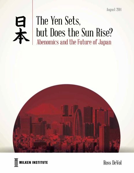 The Yen Sets, but Does the Sun Rise? Abenomics and the Future of Japan