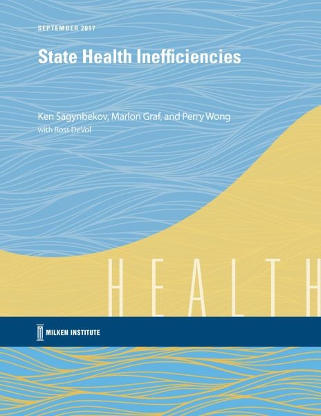 State Health Inefficiencies