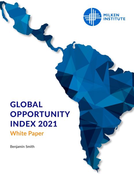 Global Opportunity Index 2021 White Paper