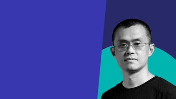 November 17 at 11:15 am UAE Standard Time | A Conversation with Binance CEO Changpeng Zhao