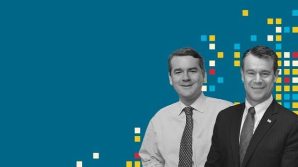 Part 2: A Conversation with US Senators Michael Bennet and Todd Young