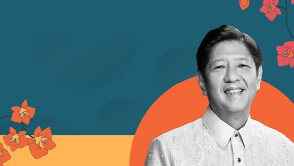 A Conversation with President of the Philippines, Ferdinand R. Marcos Jr.