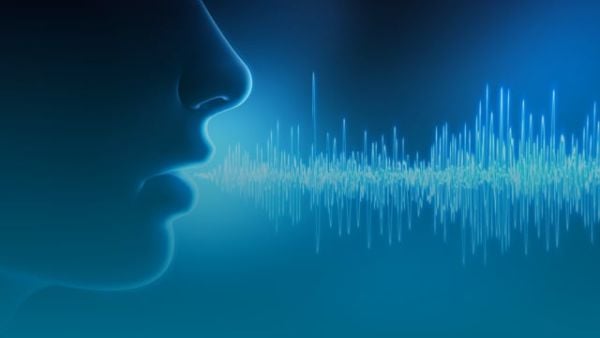 The Spoken Word: What Can Speech Tell Us About Our Health and Well-being?