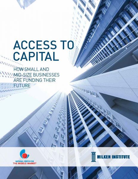 Access to Capital: How Small and Mid-size Businesses are Funding Their Future
