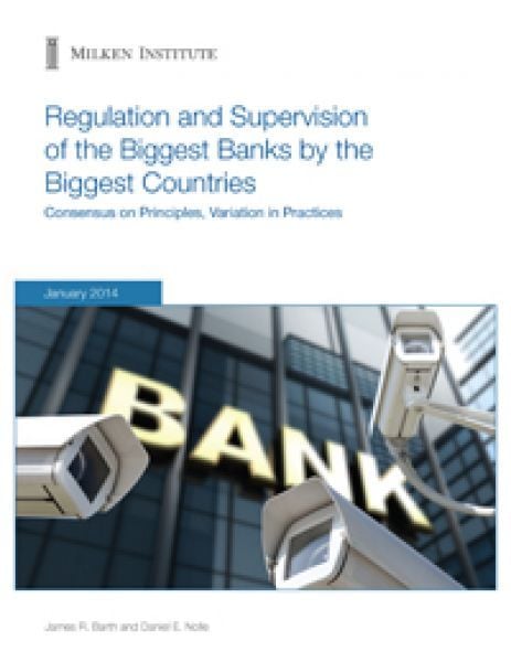 Regulation and Supervision of the Biggest Banks by the Biggest Countries: Consensus on Principles, Variation in Practices