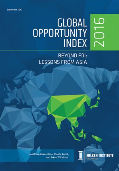 Global Opportunity Index 2016