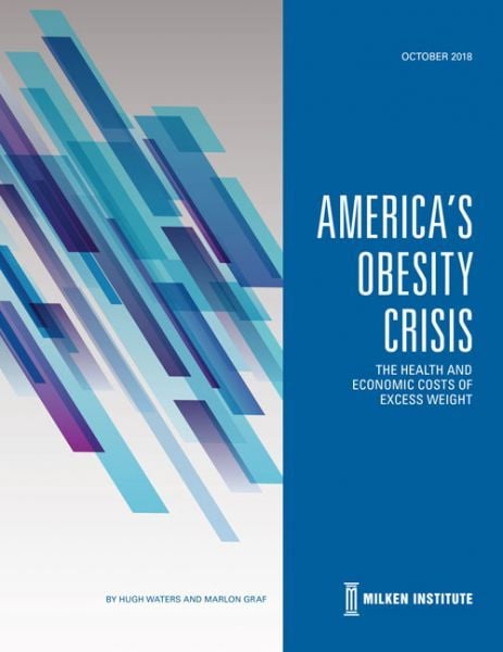 America's Obesity Crisis: The Health and Economic Costs of Excess Weight