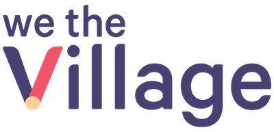 We The Village logo 2