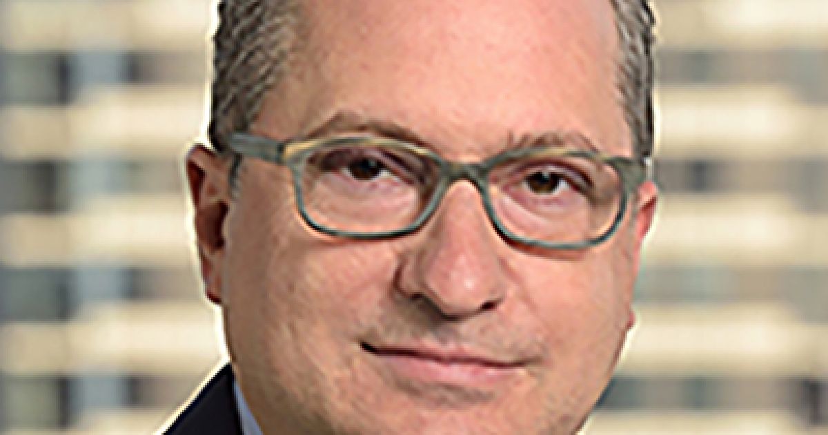 Tony Yoseloff Milken Institute