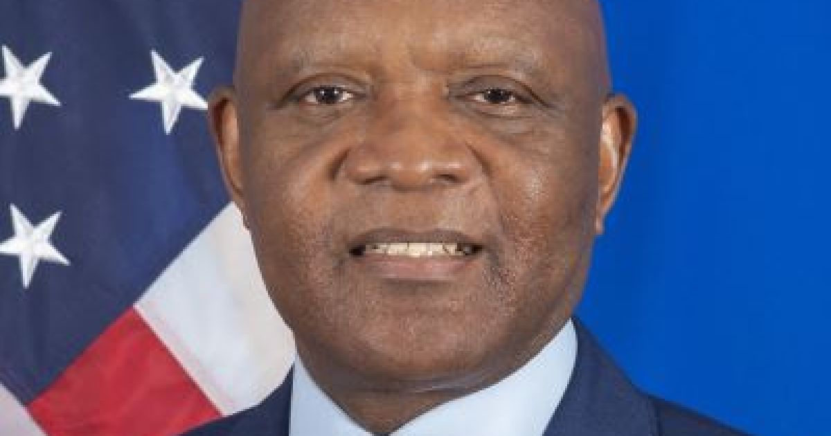 John N. Nkengasong - United States Department of State