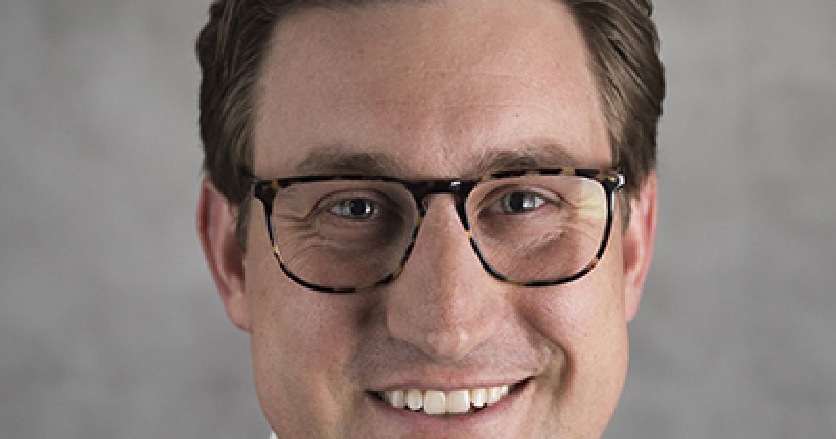 Matt Halstead | Milken Institute