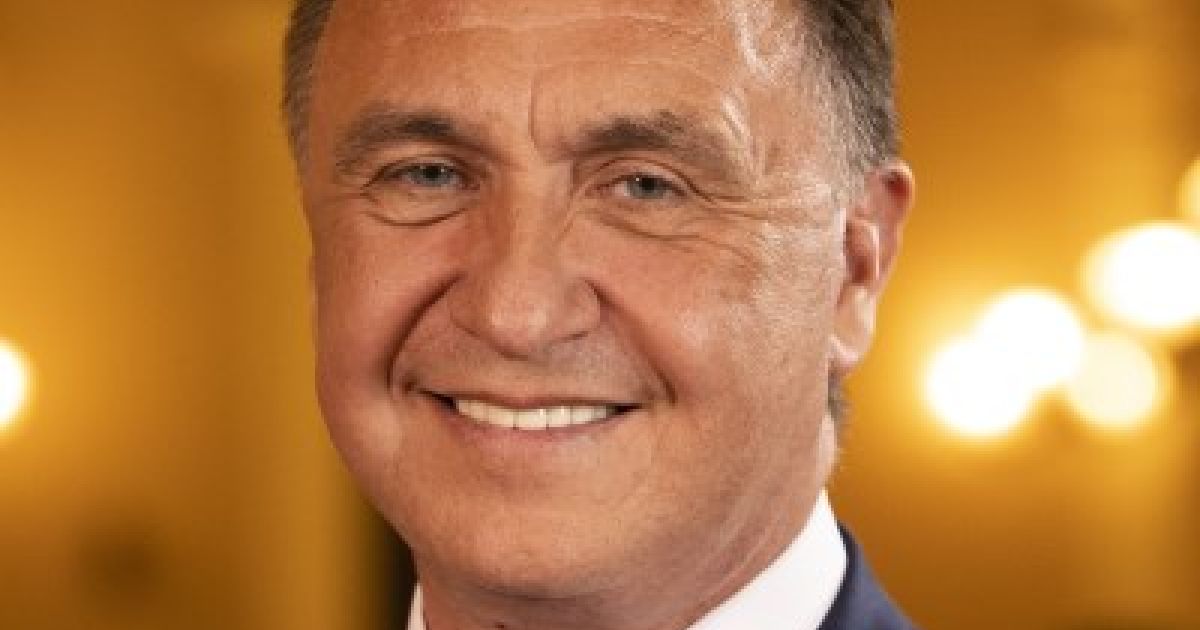 Rick Chavez Zbur | Milken Institute