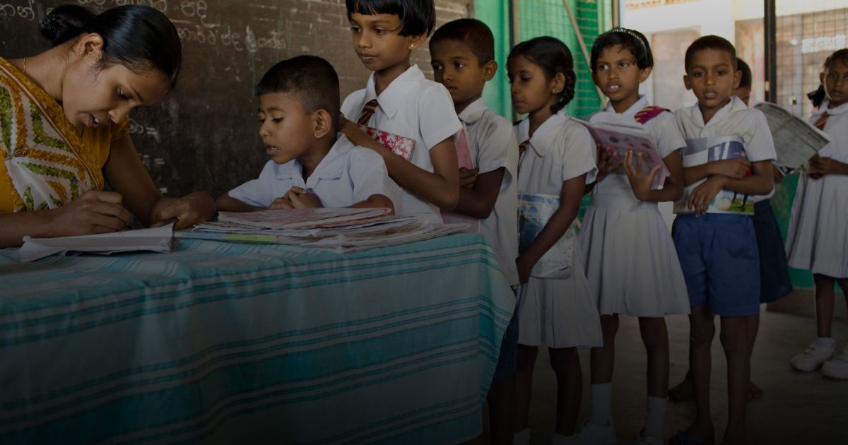 Tomorrow's Economic Indicators Sit in Today's Classrooms Milken Institute