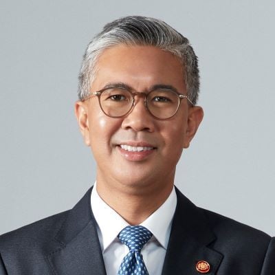 Tengku Zafrul Tengku Abdul Aziz