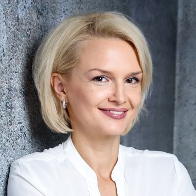 Kateryna Zelenko