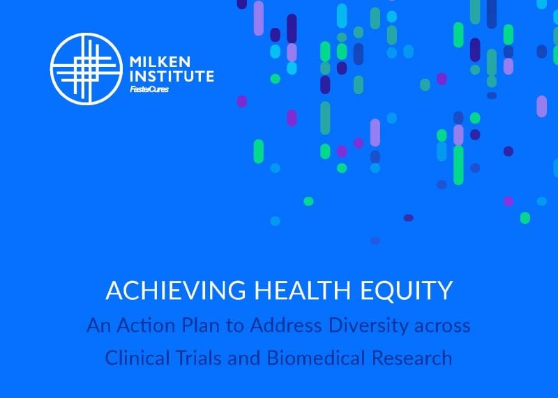 Achieving Health Equity: A Multi-Stakeholder Action Plan to Address Diversity across the Clinical Trials Enterprise and the Biomedical Research Ecosystem