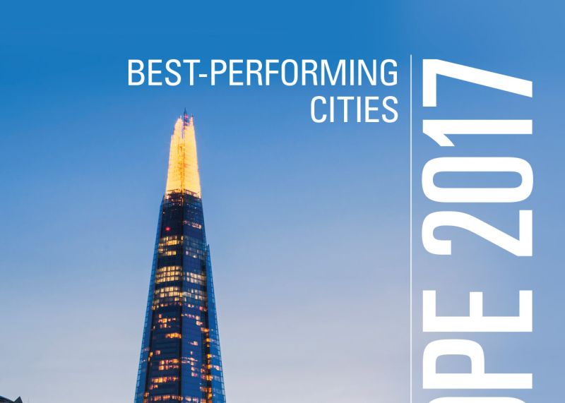 Best-Performing Cities Europe