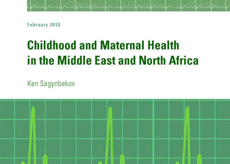Childhood and Maternal Health in the Middle East and North Africa