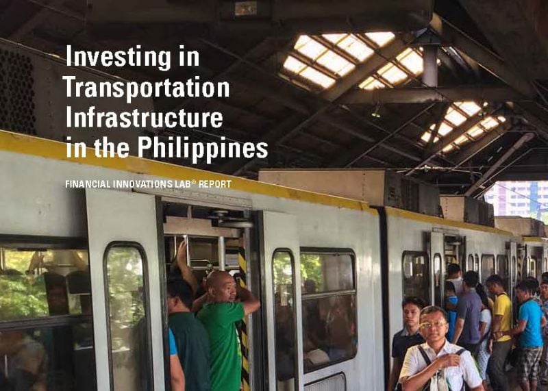 Investing in Transportation Infrastructure in the Philippines 