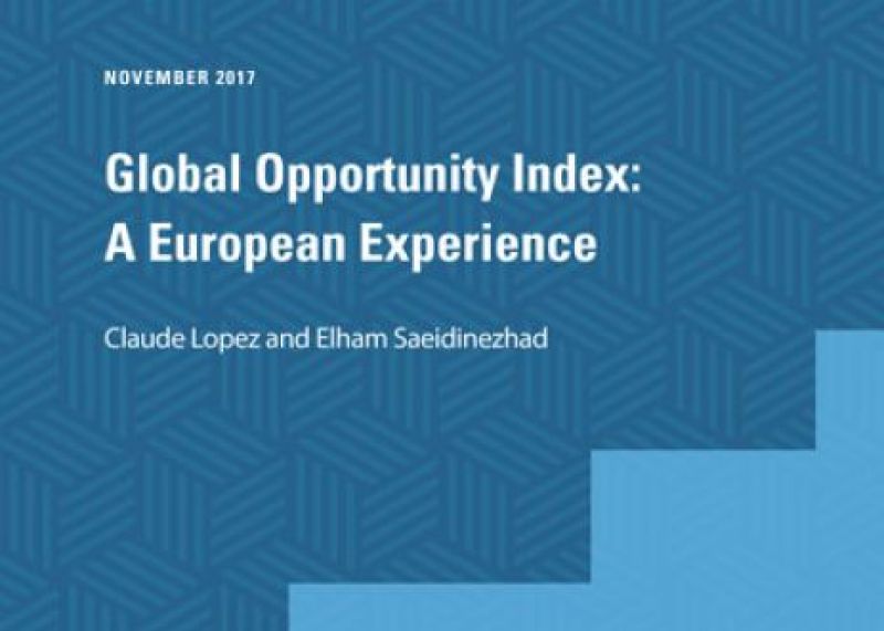 Global Opportunity Index: A European Experience